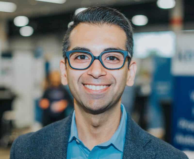 Brad Kewalramani